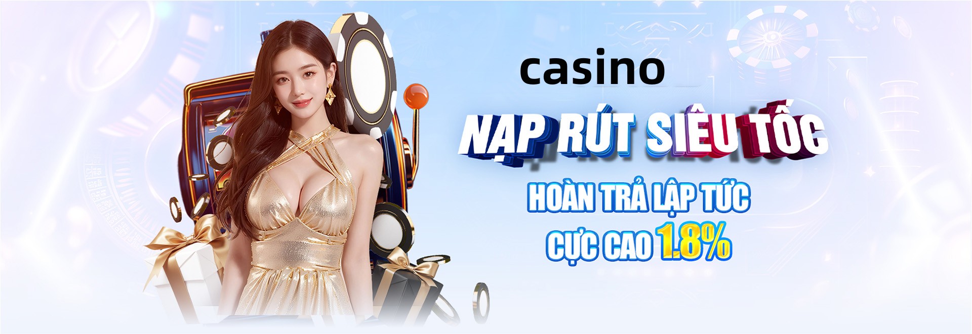 Hình ảnh quảng cáo của l9bet hiển thị nền tảng và các lợi ích
