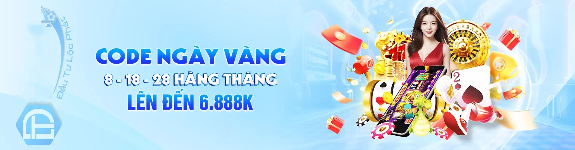 Hình ảnh quảng cáo của l9bet hiển thị nền tảng và các lợi ích