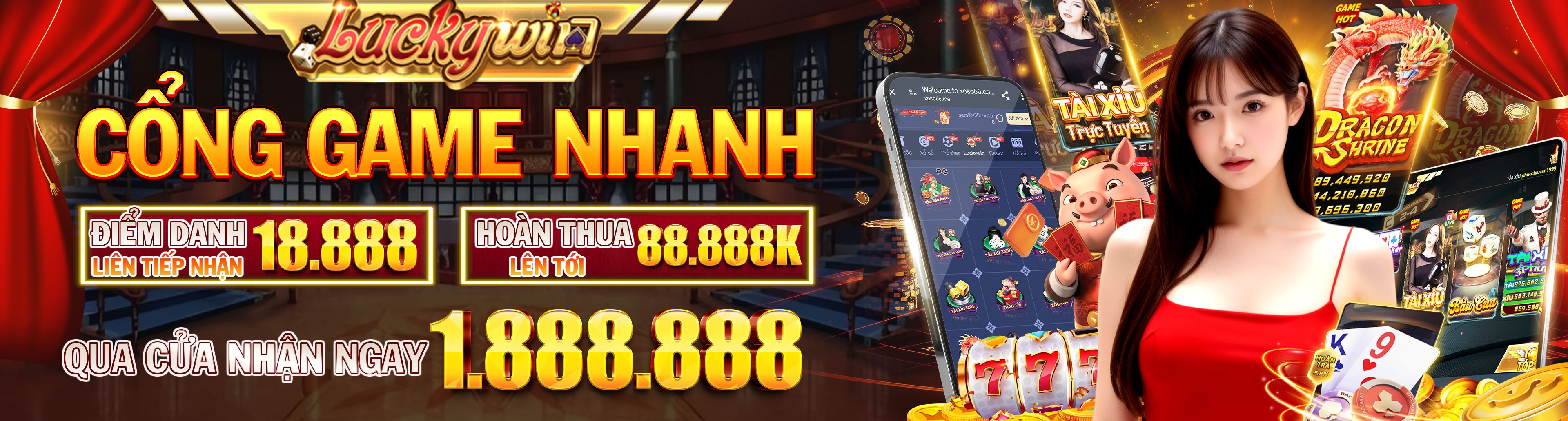 Hình ảnh quảng cáo của l9bet hiển thị nền tảng và các lợi ích