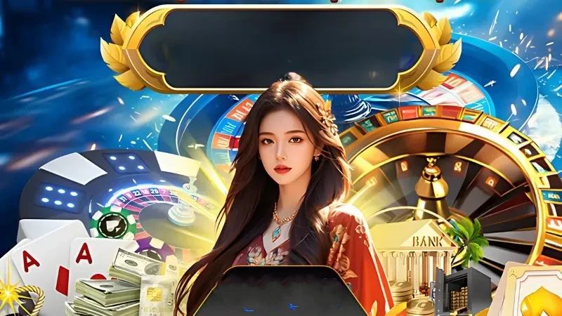 Hình ảnh quảng cáo của l9bet hiển thị nền tảng và các lợi ích